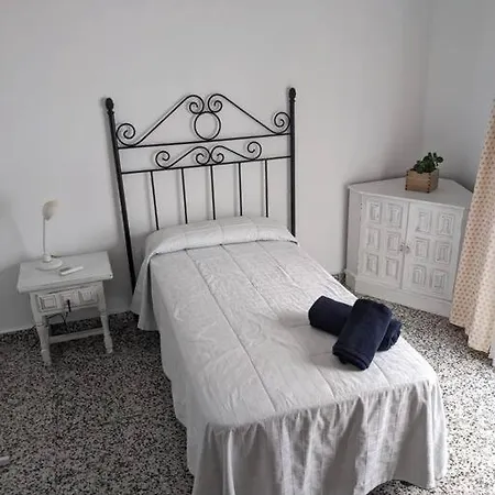 Luminosa Casa Familiar Centrica Holiday home Marbella