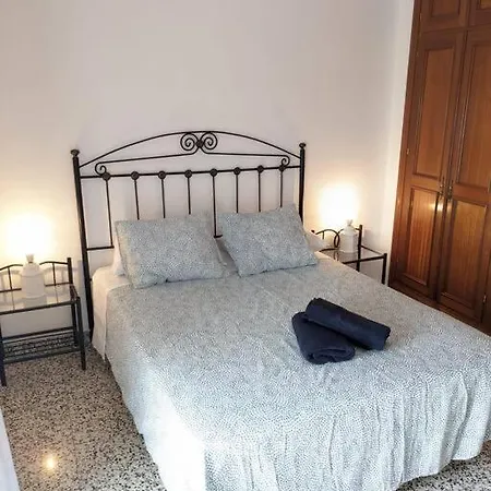 Holiday home Luminosa Casa Familiar Centrica *